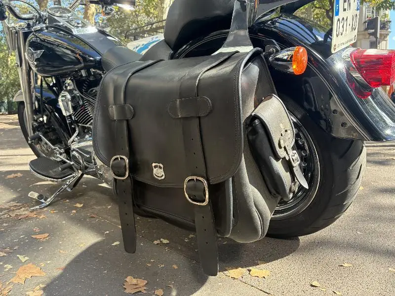 SOFTAIL FAT BOY 1690