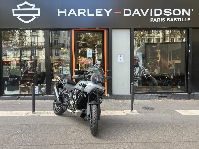 ADVENTURE PAN AMERICA 1250 SPECIAL