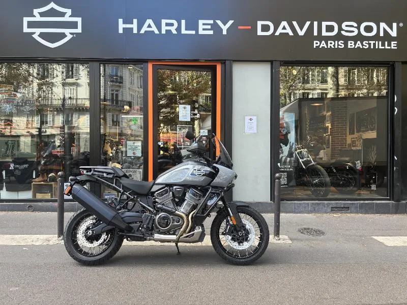 ADVENTURE PAN AMERICA 1250 SPECIAL