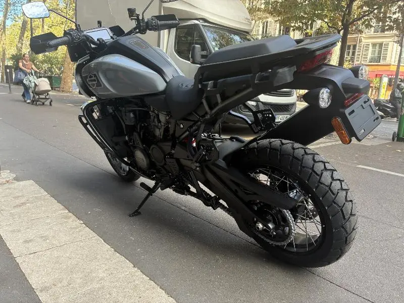 ADVENTURE PAN AMERICA 1250 SPECIAL