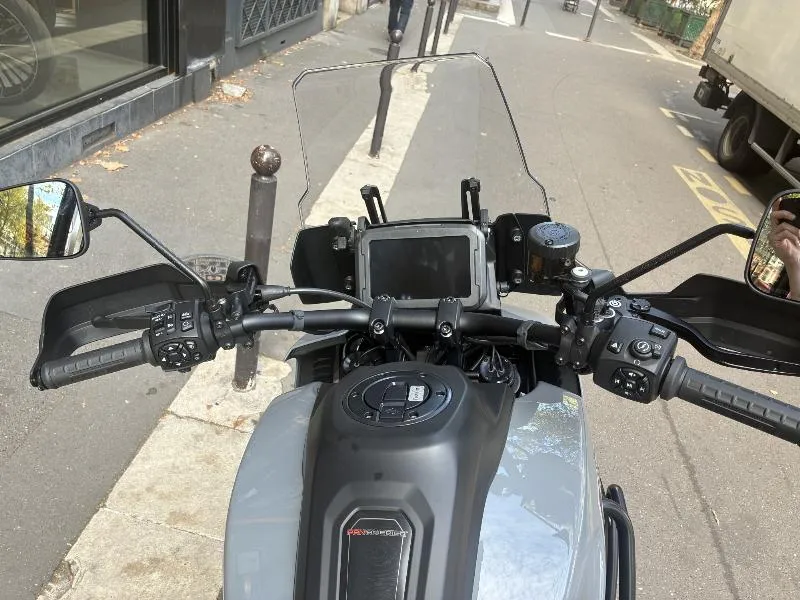 ADVENTURE PAN AMERICA 1250 SPECIAL