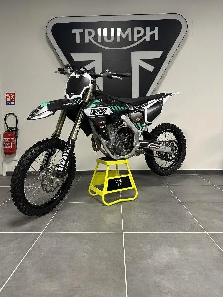 TF 250X