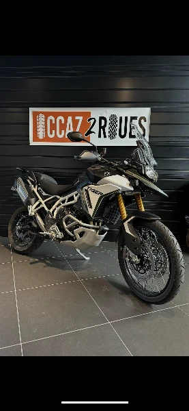 TIGER 900 RALLY PRO 2024