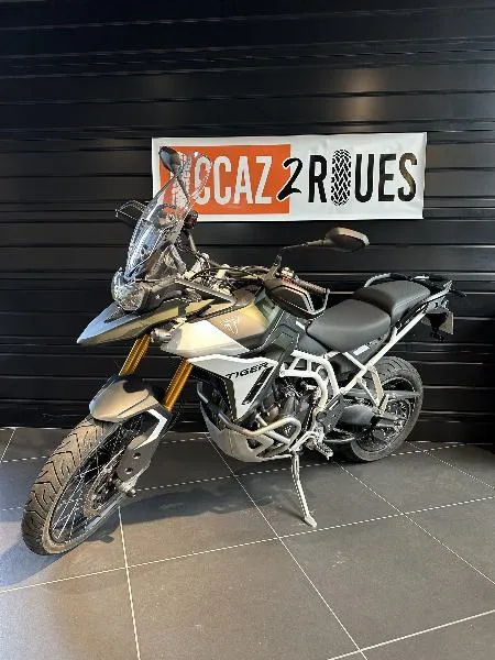 TIGER 900 RALLY PRO