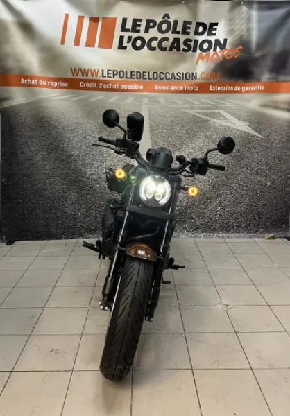CMX1100 Rebel DCT