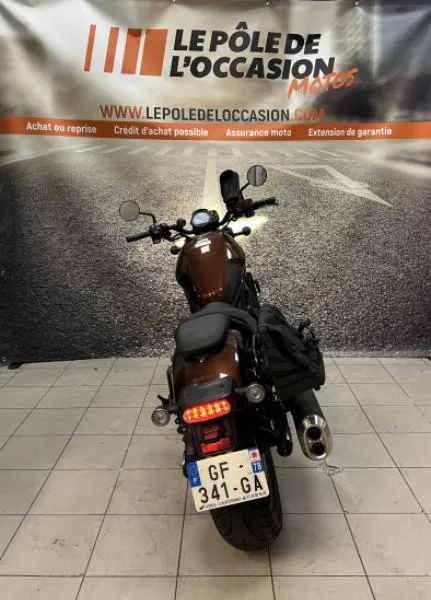 CMX1100 Rebel DCT