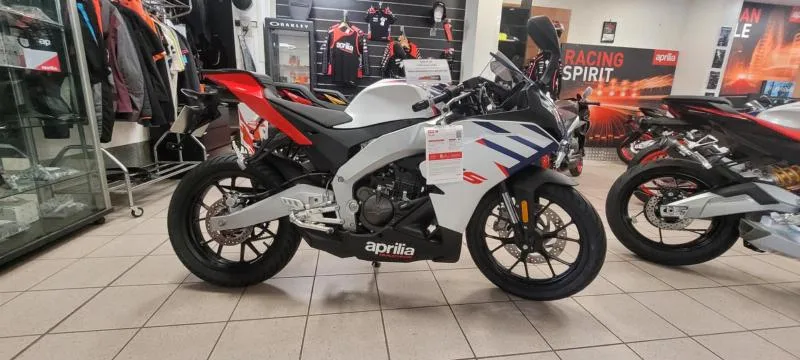 RS 125
