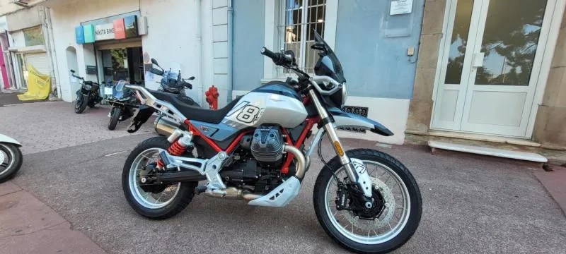 V85 TT 850
