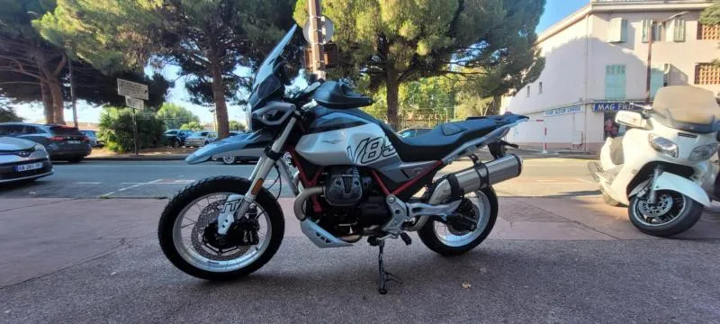 V85 TT 850
