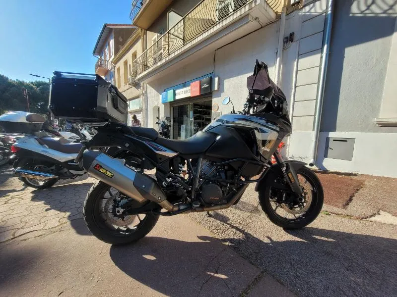 1290 SUPER ADVENTURE S 2019