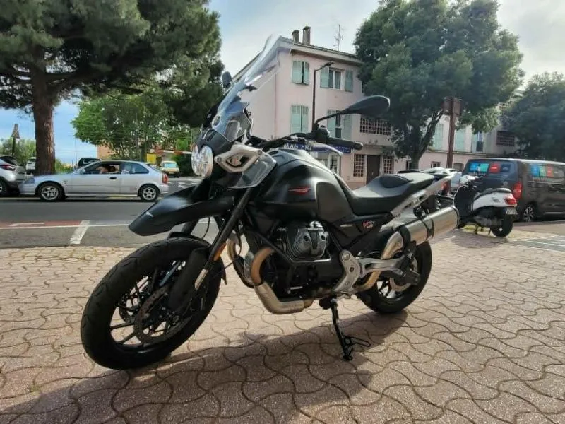 V85 TT 850