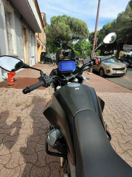V85 TT 850