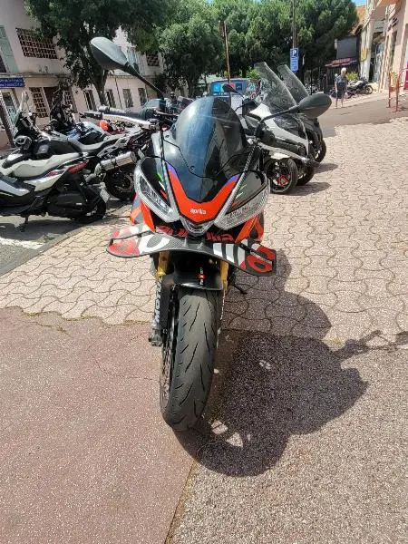 TUONO 1100 V4 FACTORY
