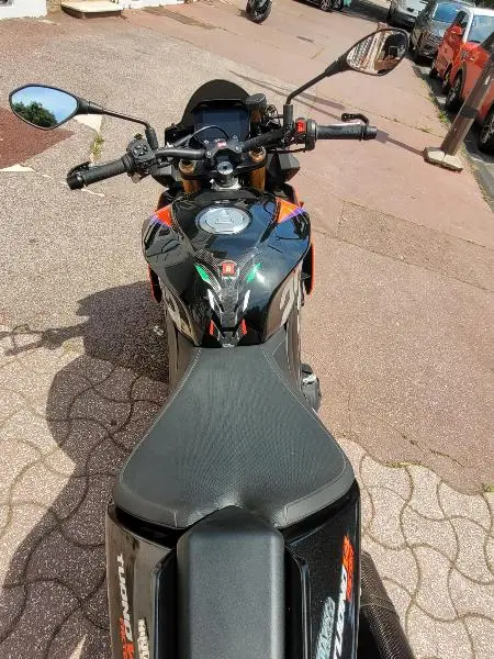 TUONO 1100 V4 FACTORY