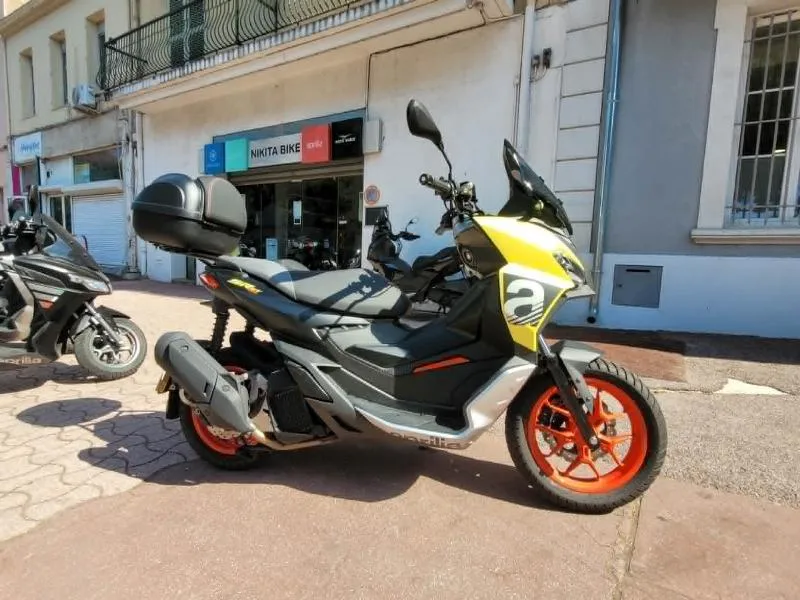 SR GT 125 SPORT
