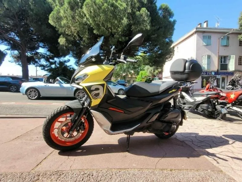SR GT 125 SPORT