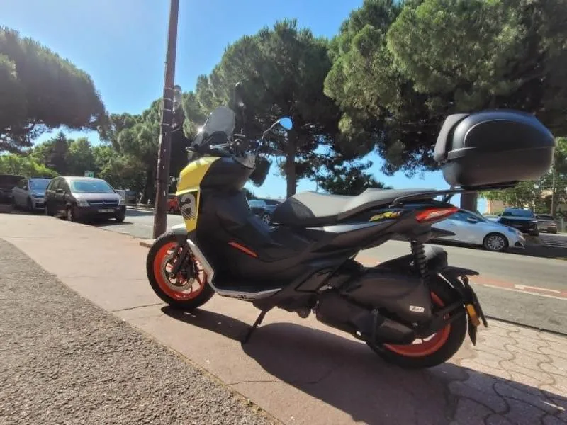 SR GT 125 SPORT