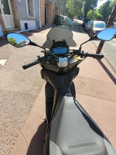 SR GT 125 SPORT