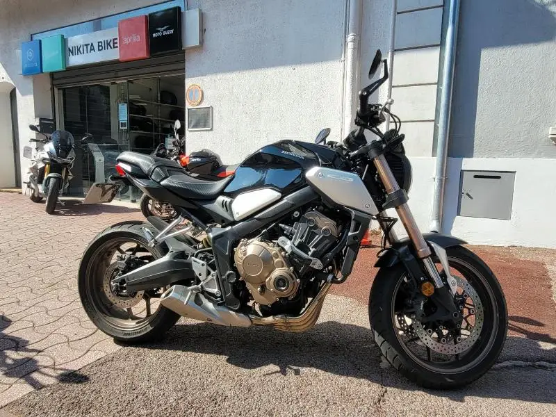 CB650R Four Edition Spécial