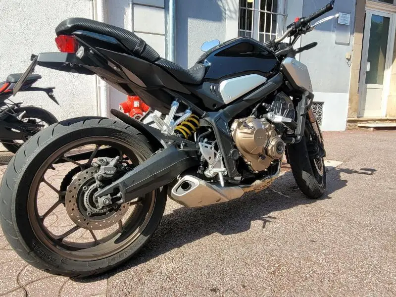 CB650R Four Edition Spécial