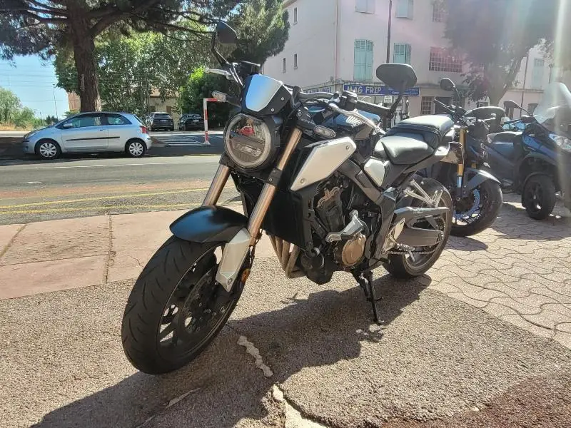 CB650R Four Edition Spécial