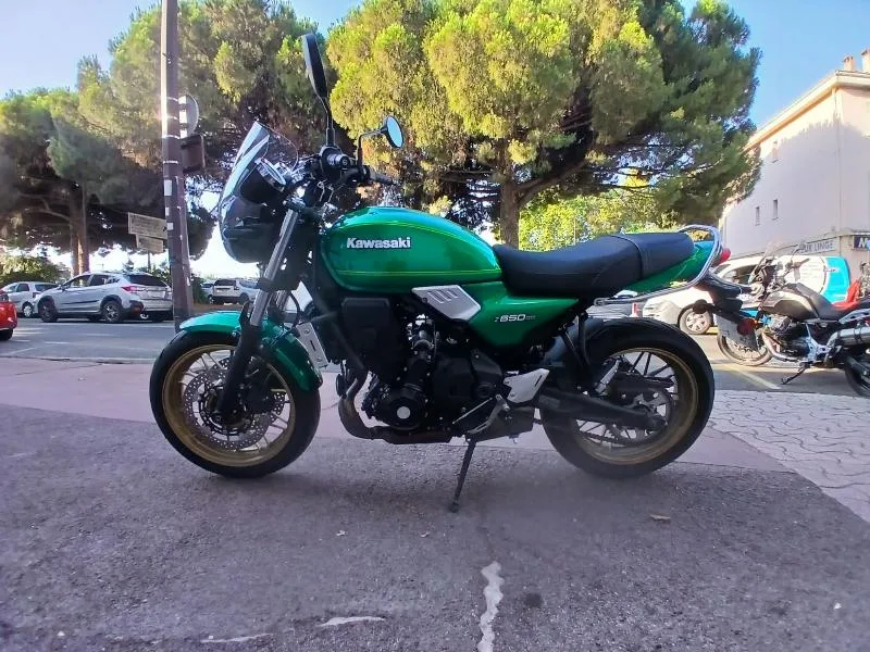 Z 650