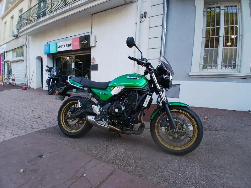 Z 650