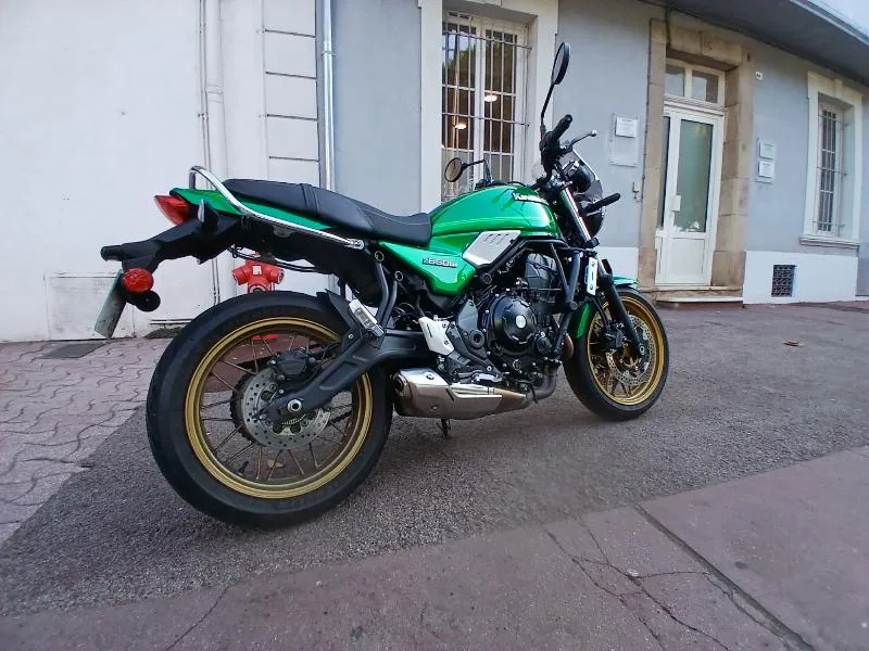 Z 650