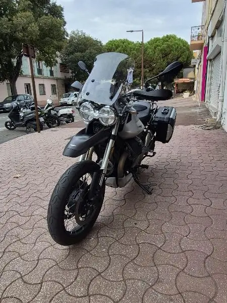 V85 TT TRAVEL PACK 850