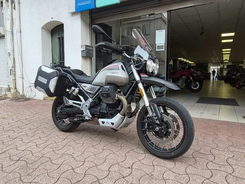 V85 TT TRAVEL PACK 850