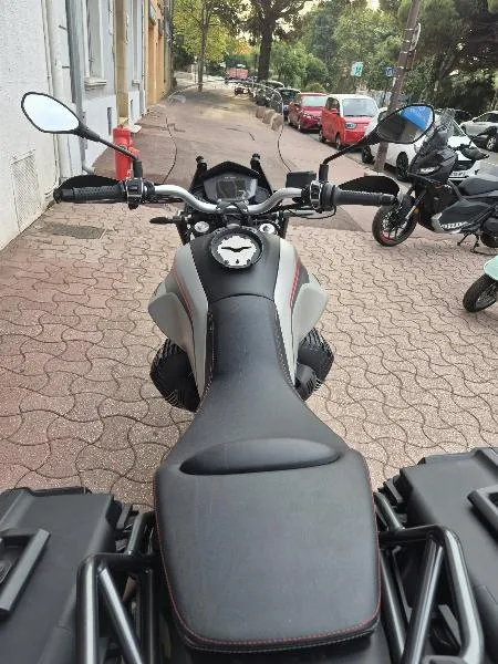 V85 TT TRAVEL PACK 850