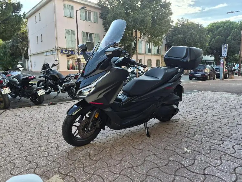 NSS FORZA 350