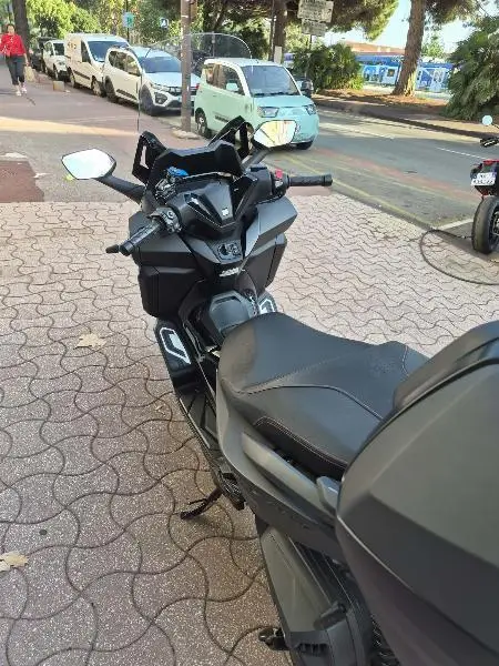 NSS FORZA 350