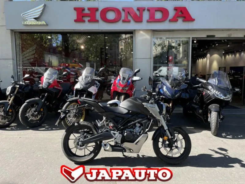 CB125R