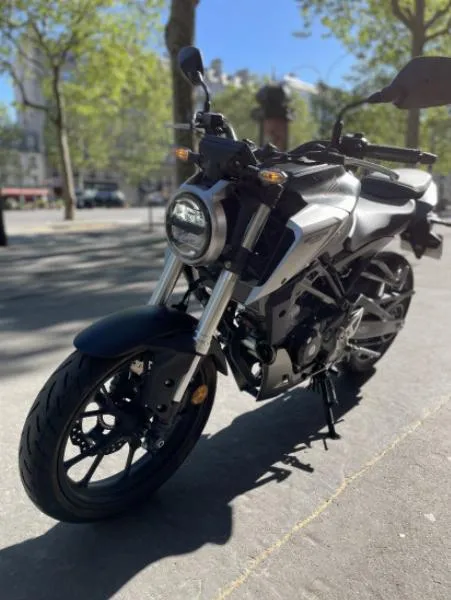 CB125R