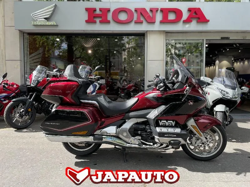 GL 1800 GOLDWING DCT