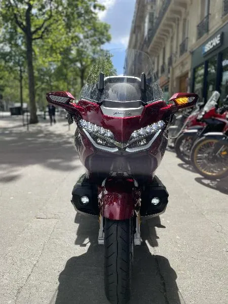 GL 1800 GOLDWING DCT