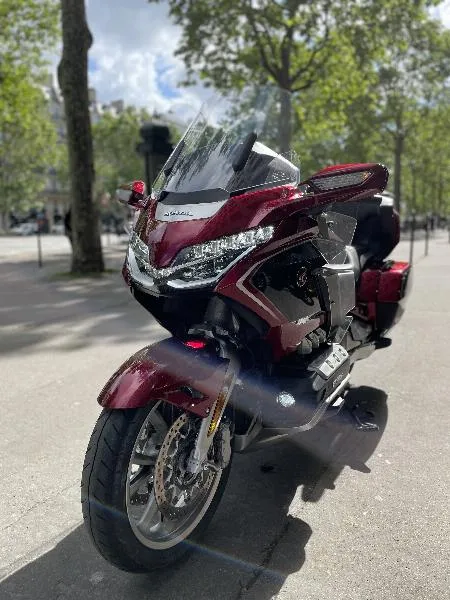 GL 1800 GOLDWING DCT