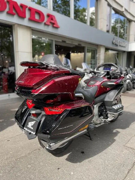 GL 1800 GOLDWING DCT
