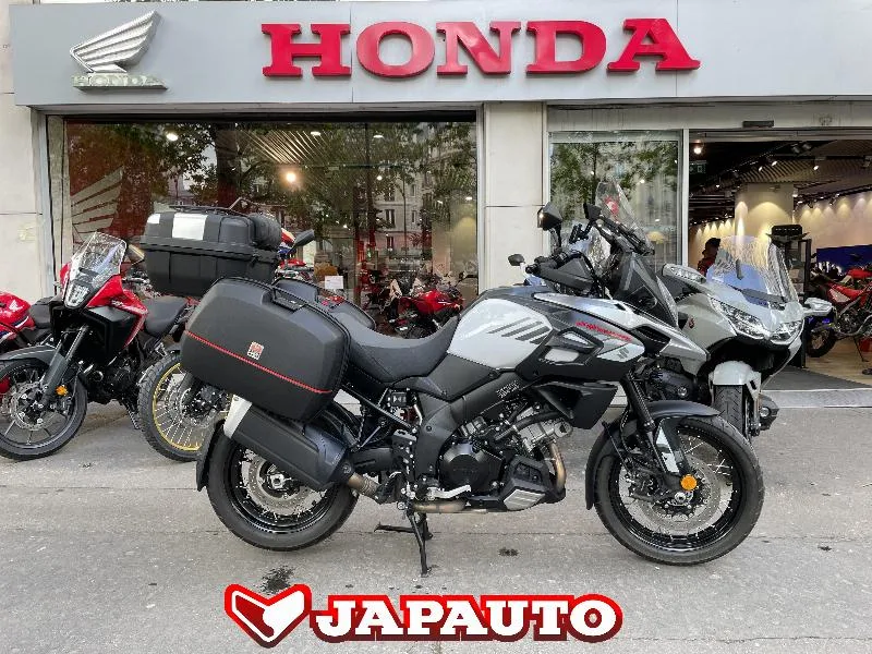 DL VSTROM 1000XT