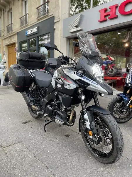 DL VSTROM 1000XT