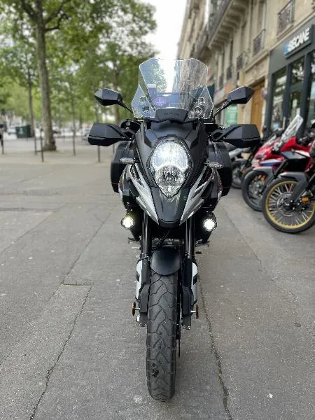 DL VSTROM 1000XT
