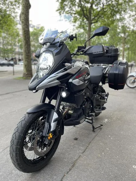 DL VSTROM 1000XT