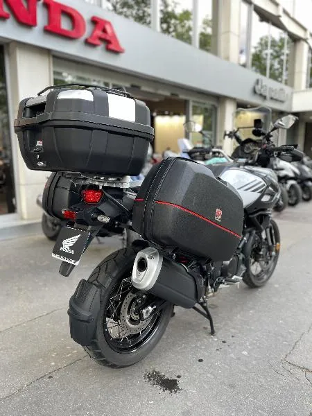 DL VSTROM 1000XT