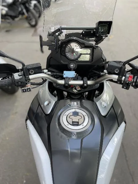 DL VSTROM 1000XT