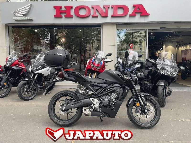 CB 125  R