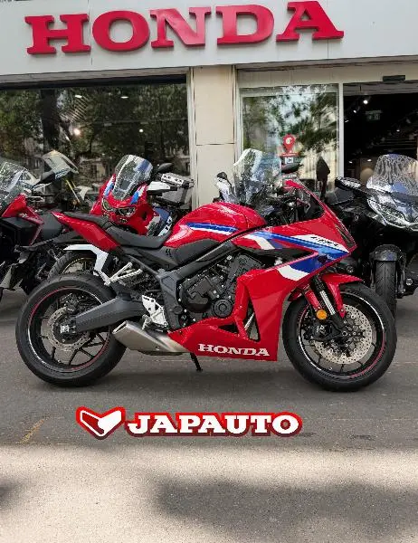 CBR 650  R