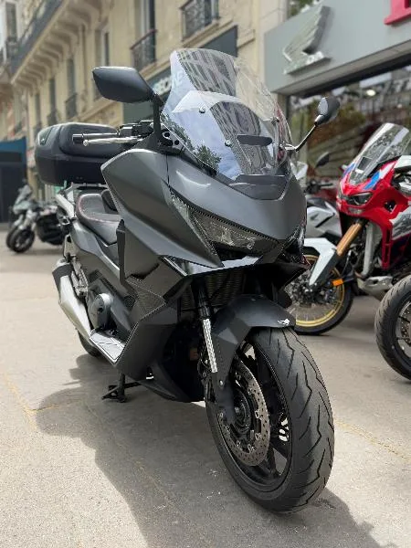 NSS FORZA 750