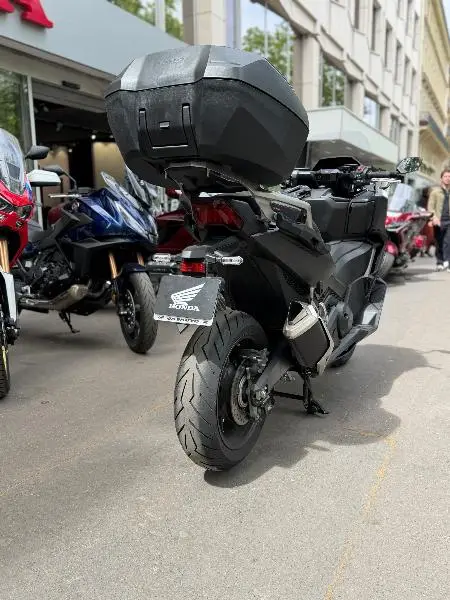NSS FORZA 750