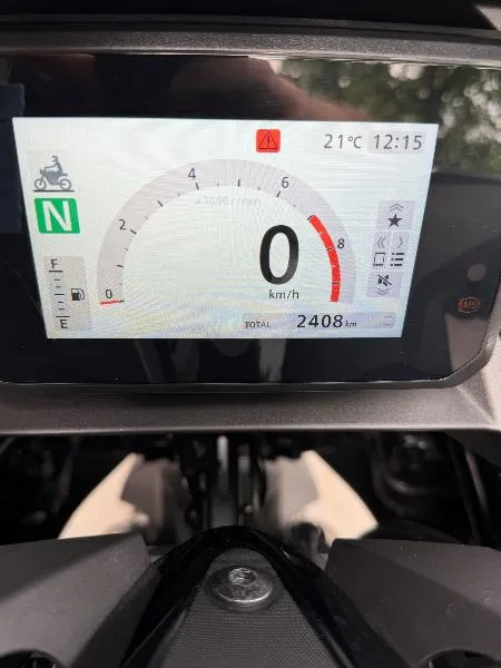 NSS FORZA 750